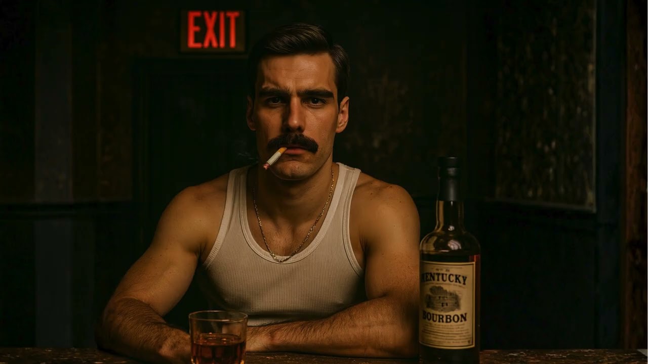 Modern Blues - New artist Herman Hughes- "Bourbon and smoke"