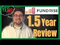 FUNDRISE REVIEW 2021: How Much I Have Made In 1.5 Years | Passive Real Estate Investing With REITs