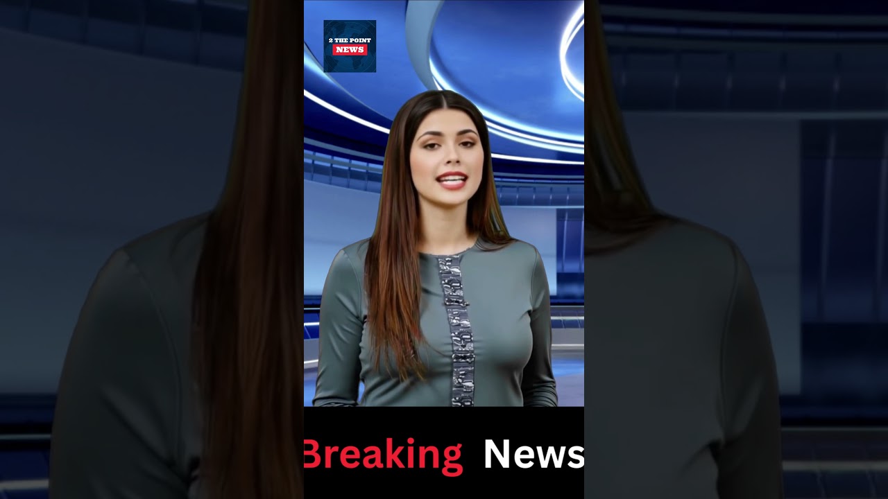 "Straight News. Sharp Analysis. Always, 2 The Point. 