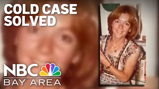 1978 cold case murder of San Jose teacher solved