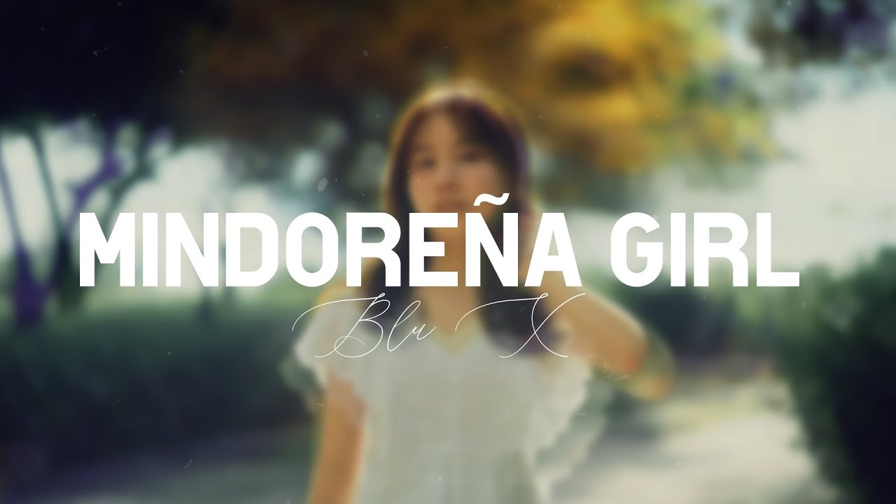 Mindoreña Girl "Blu X" JYSN, Eevez'One, Aloy & Tyrone (Lyric Video)