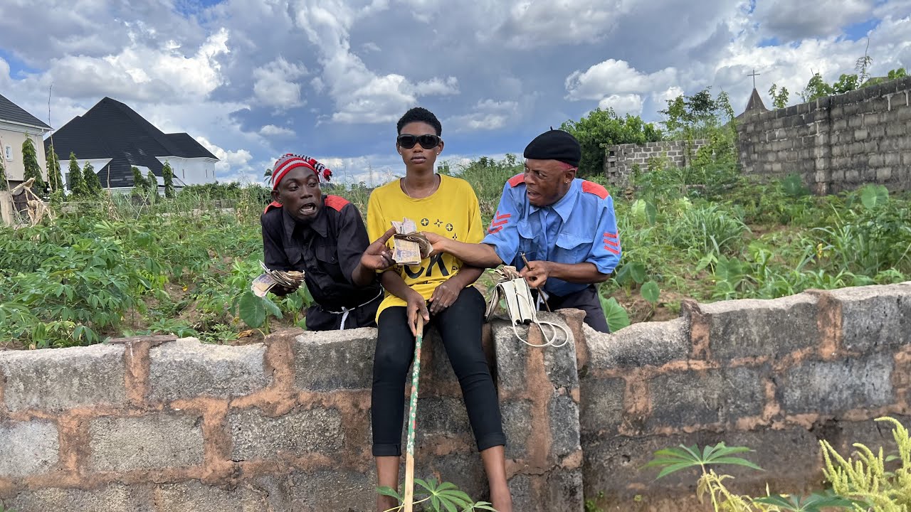 Слепая девушка ll муму полицейская комедия