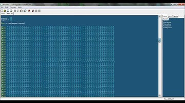 Advanced BlitzPlus Tutorial 17 - Creating an RPG :Part 17: Major Bug Fixes