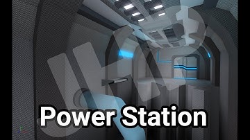 Power Station (Normal Easy imo) by Michael228p ~Roblox FE2 Map Test