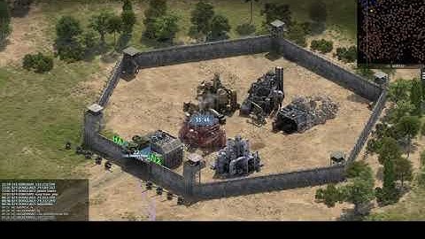 Combat Siege | Gameplay | Another Base Conquered | Level-up