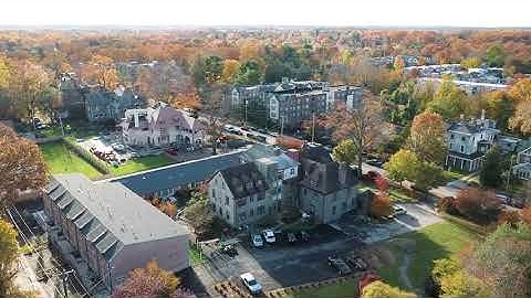 224 W Tulpehocken St - Drone Video