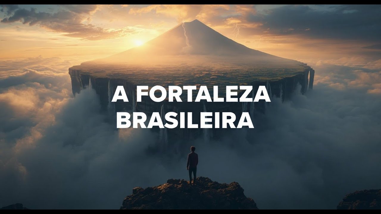 A Fortaleza de Dois Bilhões de Anos no Brasil — Monte Roraima: A Maior Meseta do Mundo?