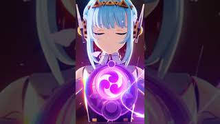 Genshin Loves Electro Vision