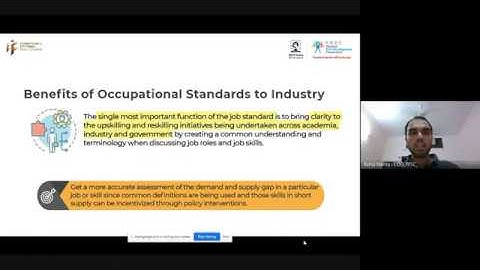 Building Occupational Standards with FFSC: Part – 1