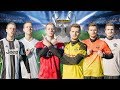 ULTIMATIVE Champions League FUßBALL CHALLENGE