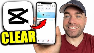 How To Clear Cache On Capcut Phone App - Easy Guide