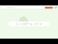 Properties of a circle from circle(-15,8)-radius4 | Tiger Algebra Solver