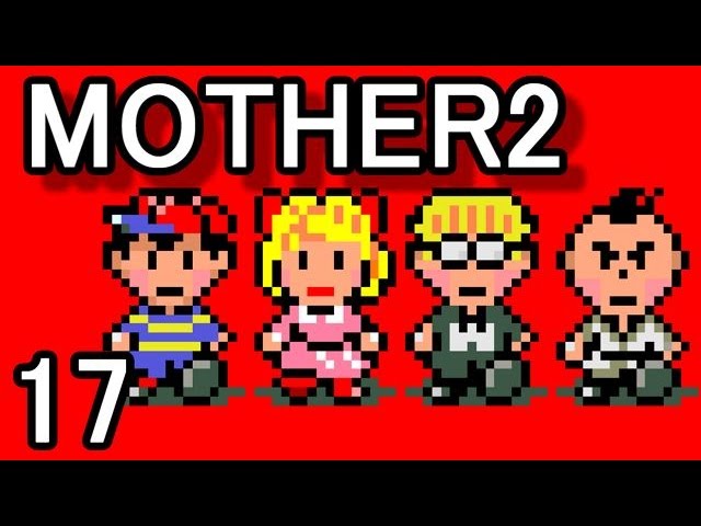 【MOTHER2】赤髪のとものライブ実況　＃17