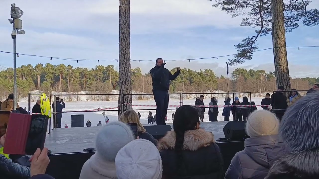 Лиепая славится талантами