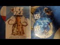 Opening To Ice Age 2002 DVD Both Discs Opening To Ice Age 2002 DVD Both Discs