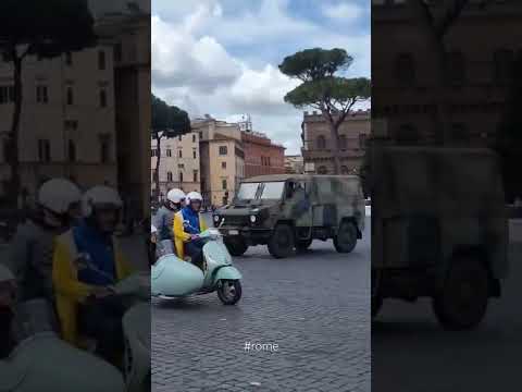 Roma'daki gizli hazineleri