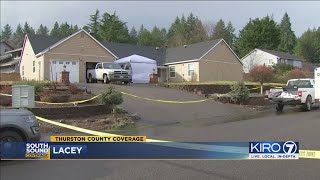 VIDEO: Man shot and killed by Thurston County deputy