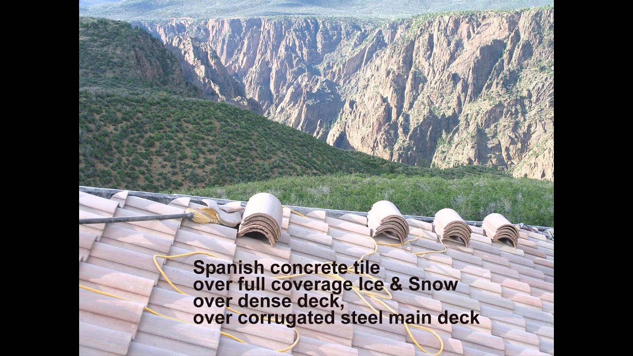 Canyon Ranch Of The Gunnison -- Canyon Home Unit Construction Slideshow ...