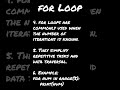 Control Flow - Part 2