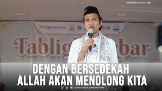 Download Lagu Dengan Bersedekah Allah Akan Menolong Kita | Masjid Hidayatullah, jambi MP3 Download Lagu Dengan Bersedekah Allah Akan Menolong Kita | Masjid Hidayatullah, jambi MP3