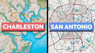 Why Charleston Is the Opposite of Every Major U S City