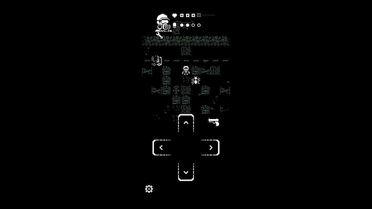 1 Bit Survivor (by Acheronti Games) free offline roguelike rpg