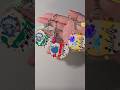 Disney Princesses Inspired Keychains |3 Sisters| Ariel, Belle, Snow White #crafts #keychain  #fyp
