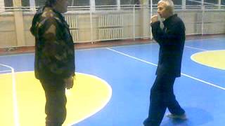 Mov00108 Маэ-Барай Нагэ Пырыком Подбивная Подсечкаjisen Judo