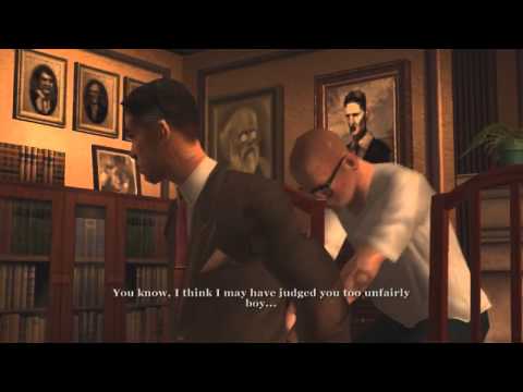 Bully Ending [FULL]