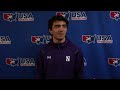 Massey Odiotti | 61 kg U23 men's freestyle champion | 2026 U23 Nationals