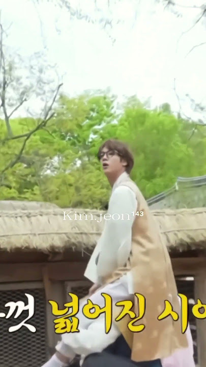 Bangtan's Big boy💪🏻🔥 #jin #jungkook #runbts #bts #btsarmy #foryou #foryourpage