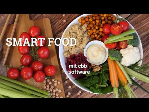 Smart Food mit cbb software