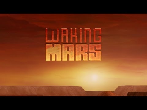 Waking Mars Gameplay (PC HD)