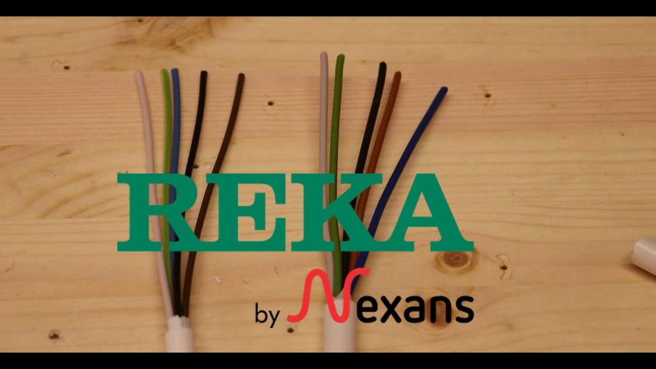 Reka kaapeli - EQQ 5G1.5 VS MMJ 5x1,5S