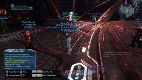 DCUO Speed Hacker Epic Fail. Speed Hacks Don