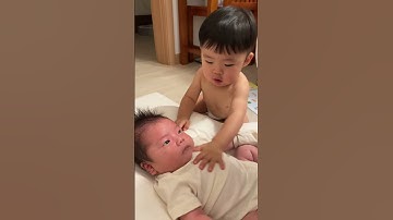 ♨️2000만뷰❗연년생 질투 시작..? 형제의 난 발발!