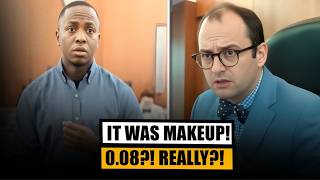 Judge Fleischer DESTROYS Defendant’s “Makeup Made Me Drunk” Excuse!