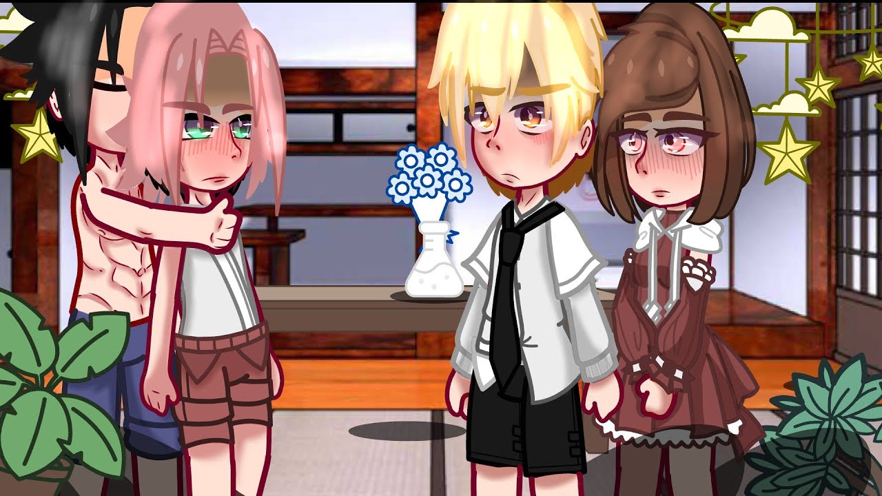 💞⭐Break up with your girlfriend💖😈[SASUSAKU]💖😈