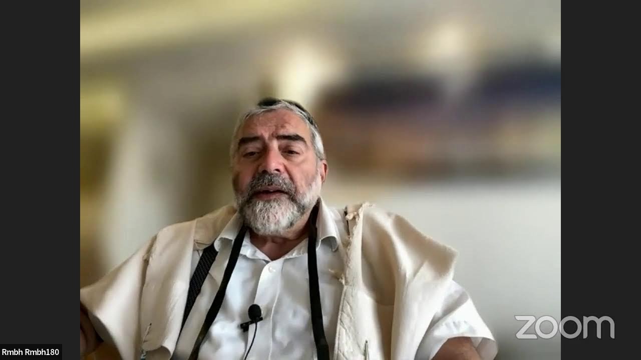 Le tsadik en écoutant les paroles des femmes sait voir l’état de la chehina - LM201, 202, 203