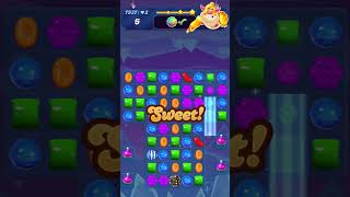 Candy Crush Saga Level 7937 | No Boosters