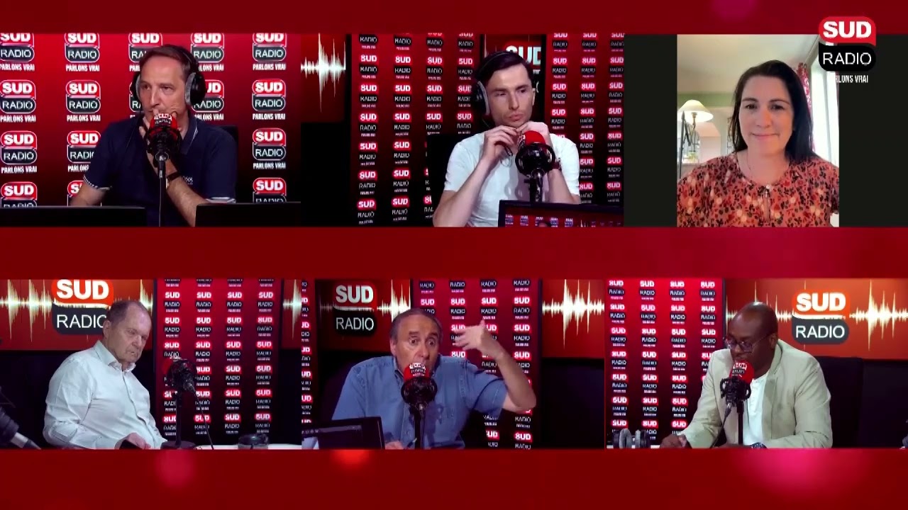 Depardieu de retour sur un tournage : "une provocation", réagit Emmanuelle Dancourt (MeTooMedia)