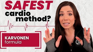 How To Train With Heart Rate Training Zone? (Karvonen Method/Heart Rate Reserve)