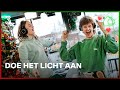 Sophie en Blanks schrijven samen een liedje | 3FM Serious Request 2022 | NPO 3FM