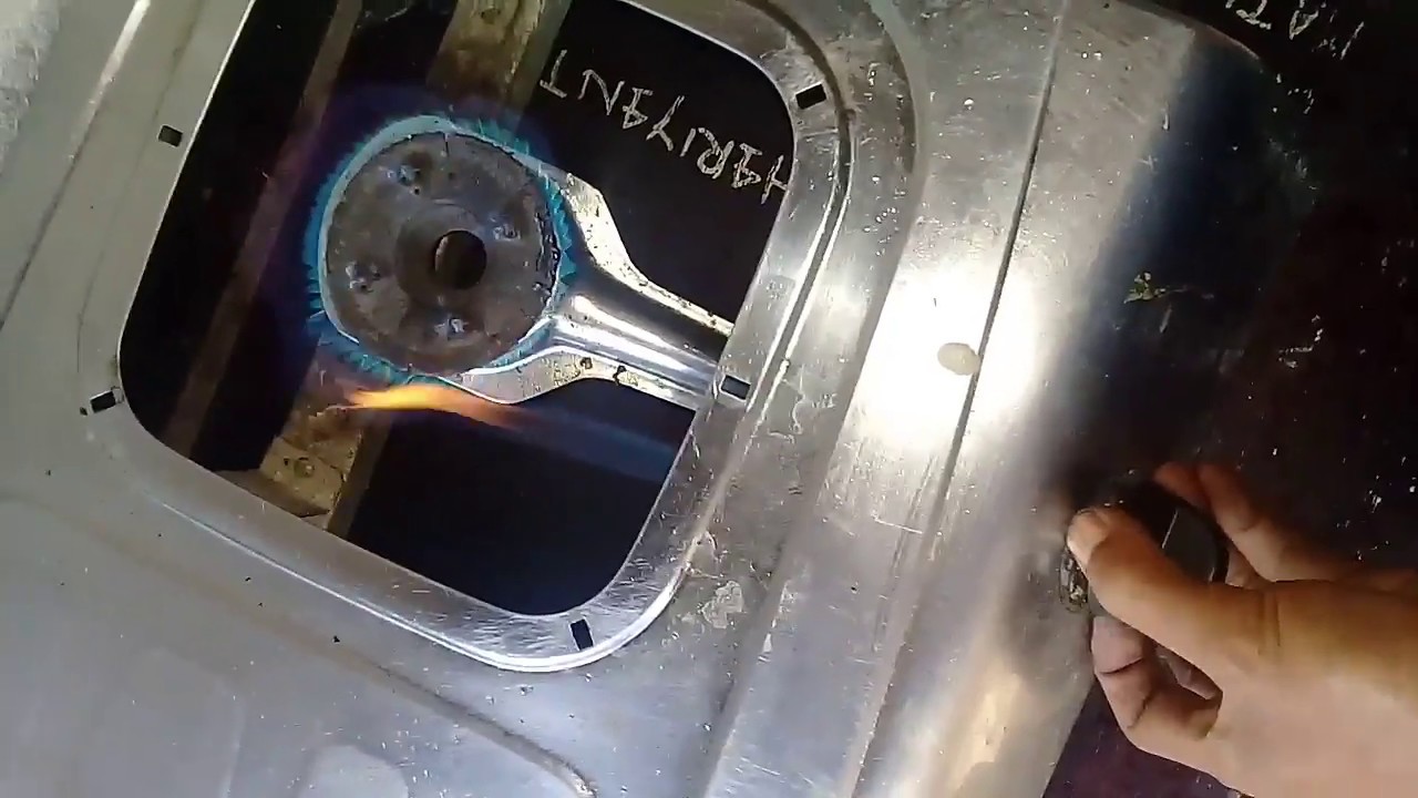 Memperbaiki Api Pemantik Tidak Bisa Mati Youtube