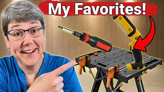 My Top 10 Favorite Tools and Gadgets for 2024