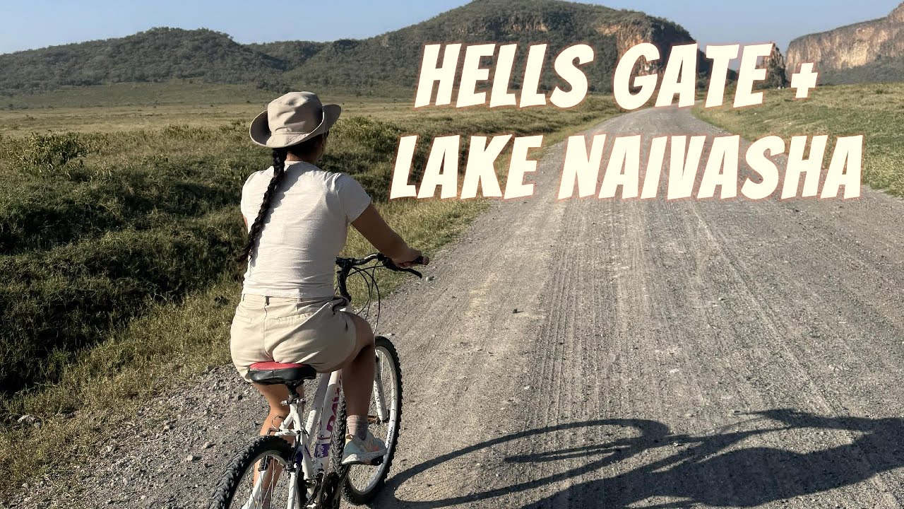 🇰🇪 Hell’s Gate Cycling Safari & Lake Naivasha Boat Tour - The perfect stop on the way to Masai Mara