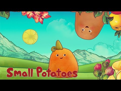 Video: What Potatoes Love