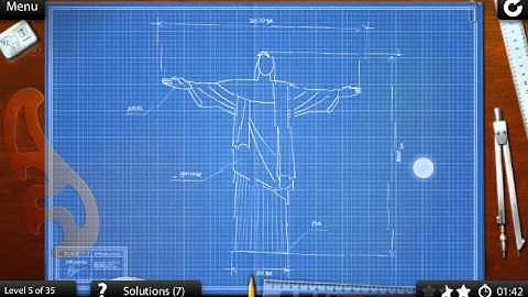 Blueprint 3D android Walkthrough level 5 Architecture