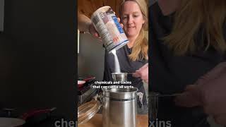 Cheap, easy, and safe?! I’ll take it!  #diy #nontoxichome #homemadecleaner #dishwasher  #viraldiy