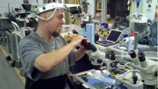 How To Repair Stereo Zoom Microscopes With Bubba